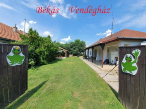 Békás vendégház